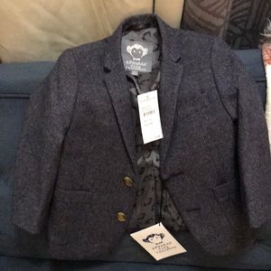 Kids blazer